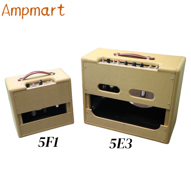 Home Cinema Portable - 5E3 5F2 레트로 기타 앰프 캐비닛