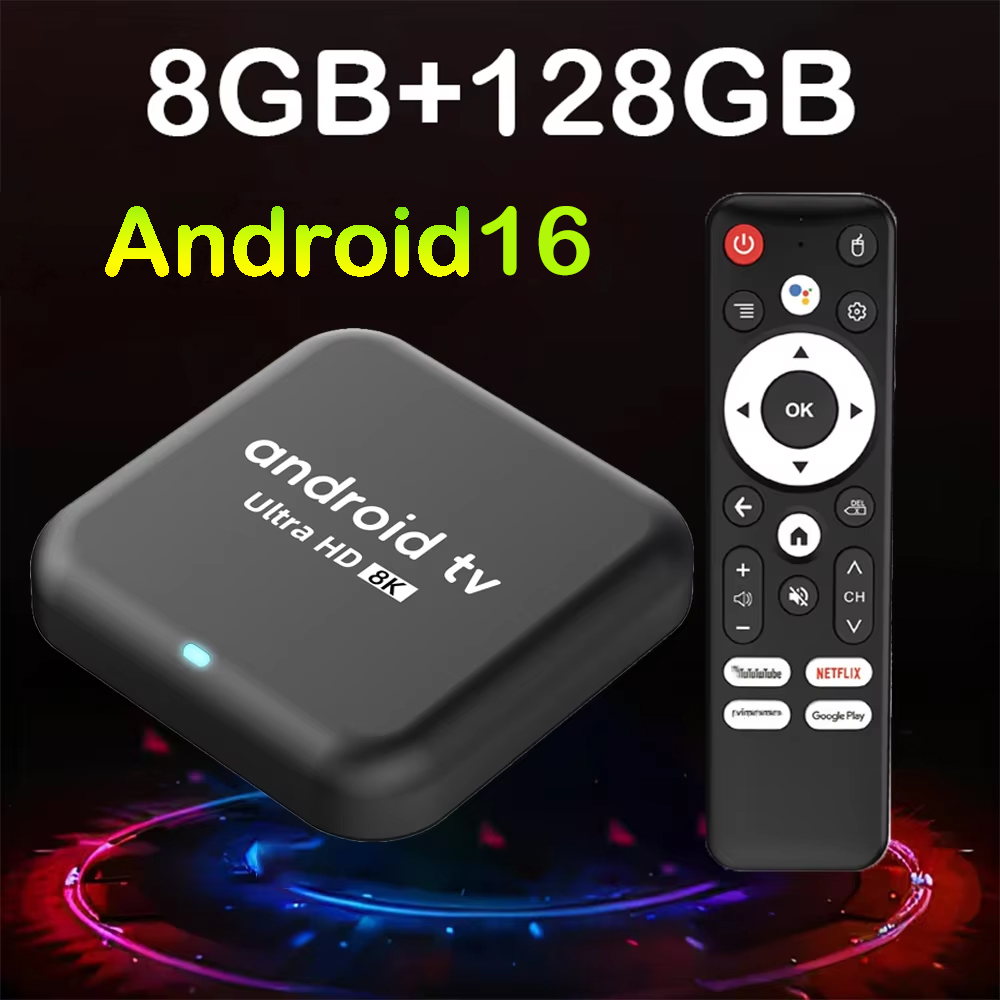 Home Cinema Google - Q18 스마트 TV 박스 RK3518 쿼드
