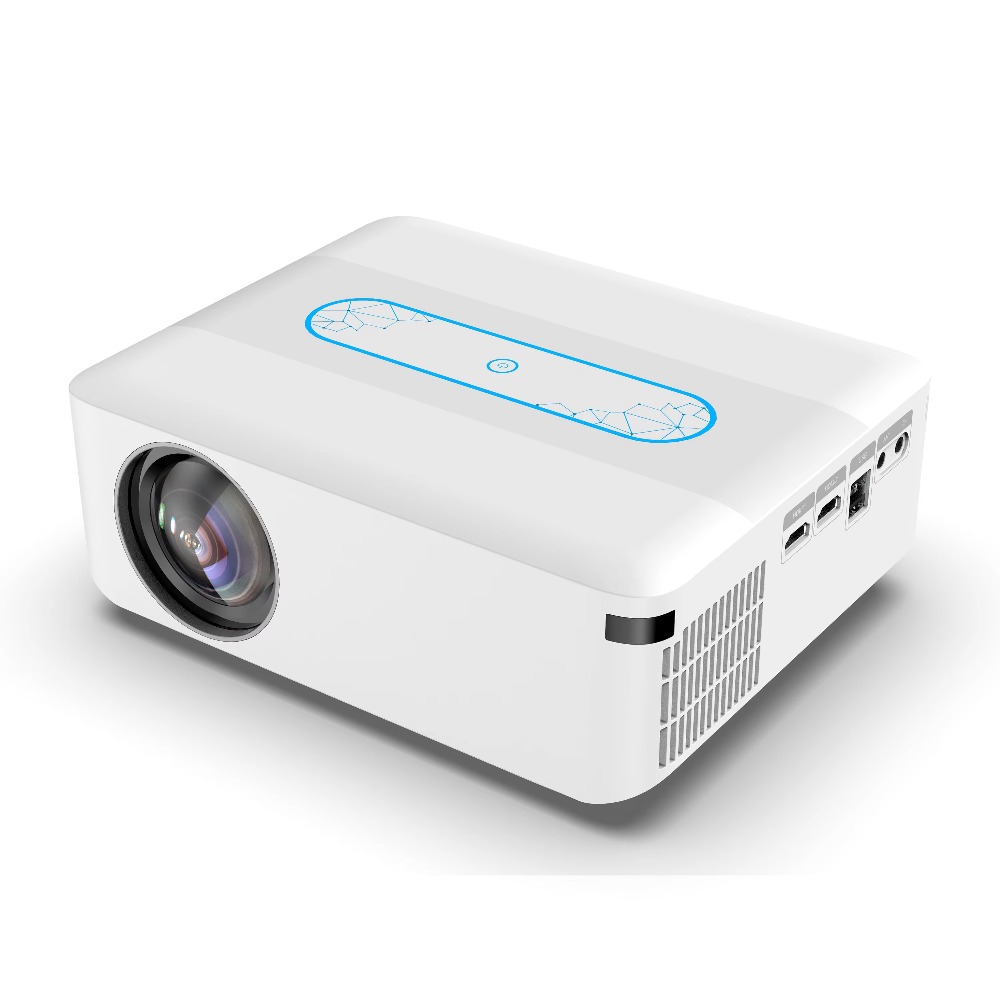 Home Cinema Quad - 스마트 LCD 프로젝터, 5G WiFi, FHD