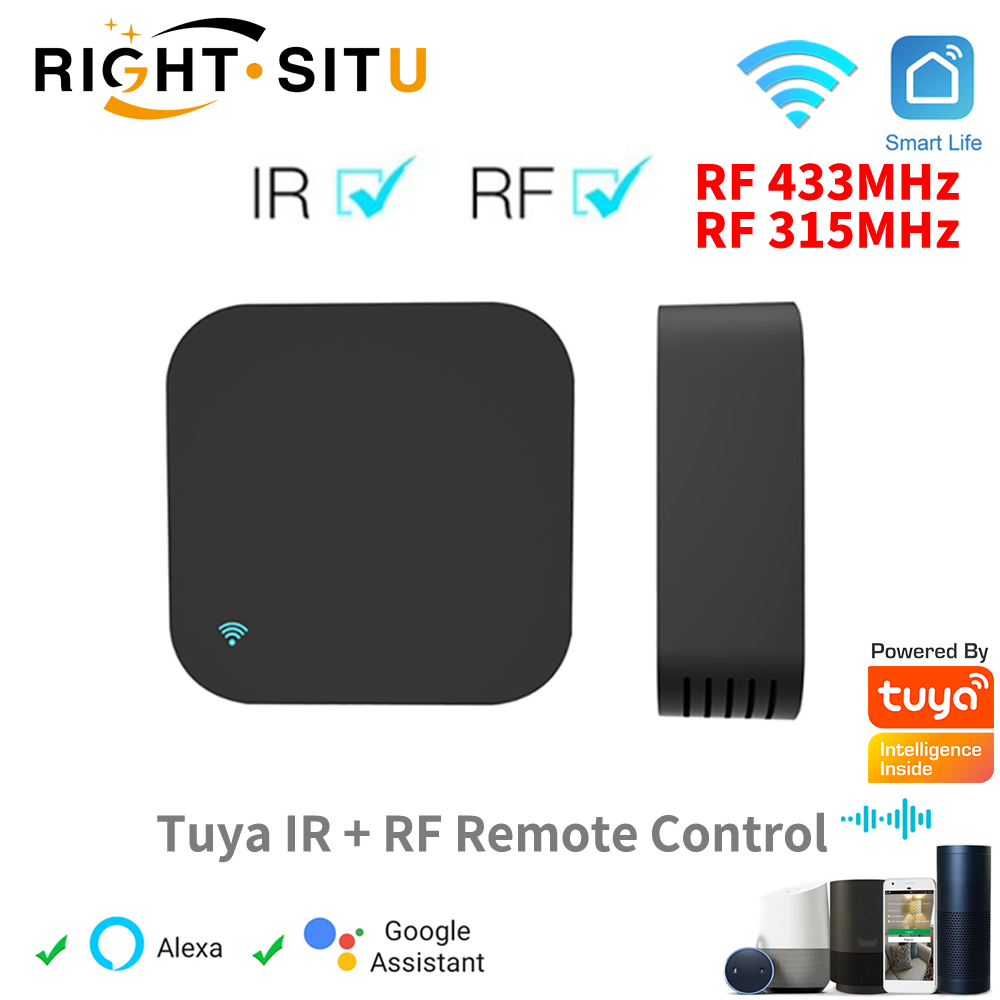 Home Cinema Lg - Tuya 스마트 RF IR 원격 제어