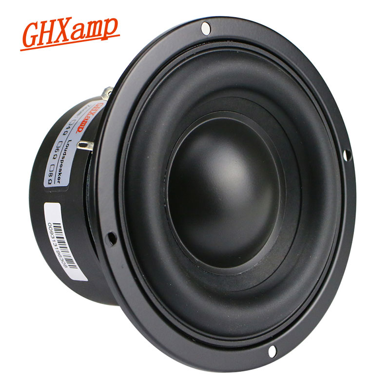 Home Cinema Lg - GHXAMP 4 인치 우퍼 서브 우퍼