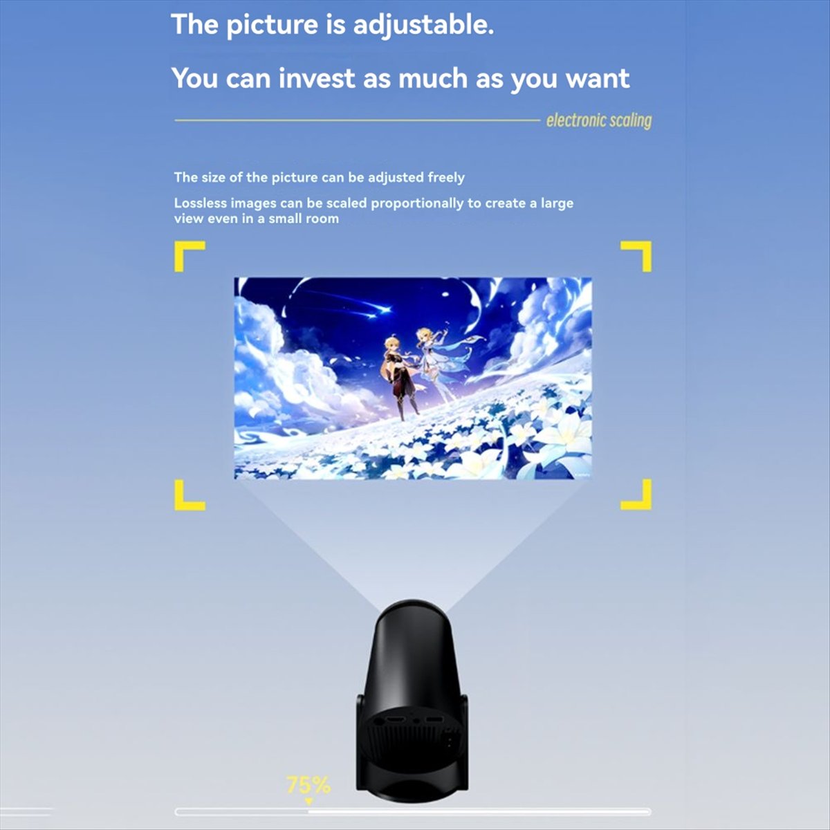 Home Cinema Quad - 안드로이드12 WiFi 6 120ANSI RK3566 쿼드