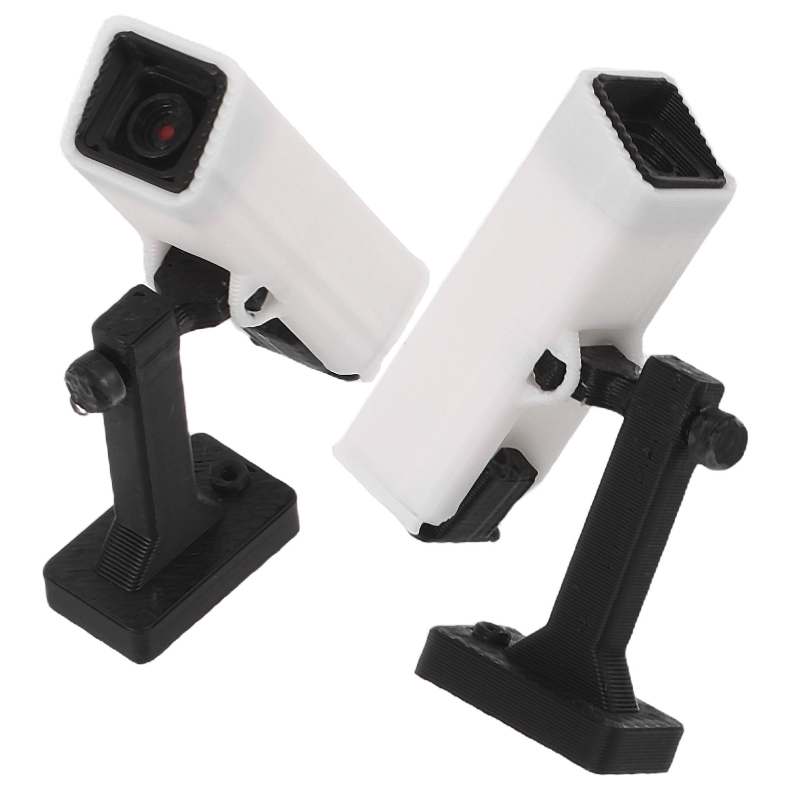 Home Cinema Kids - 2pcs 미니어처 인형 집 카메라 1:12