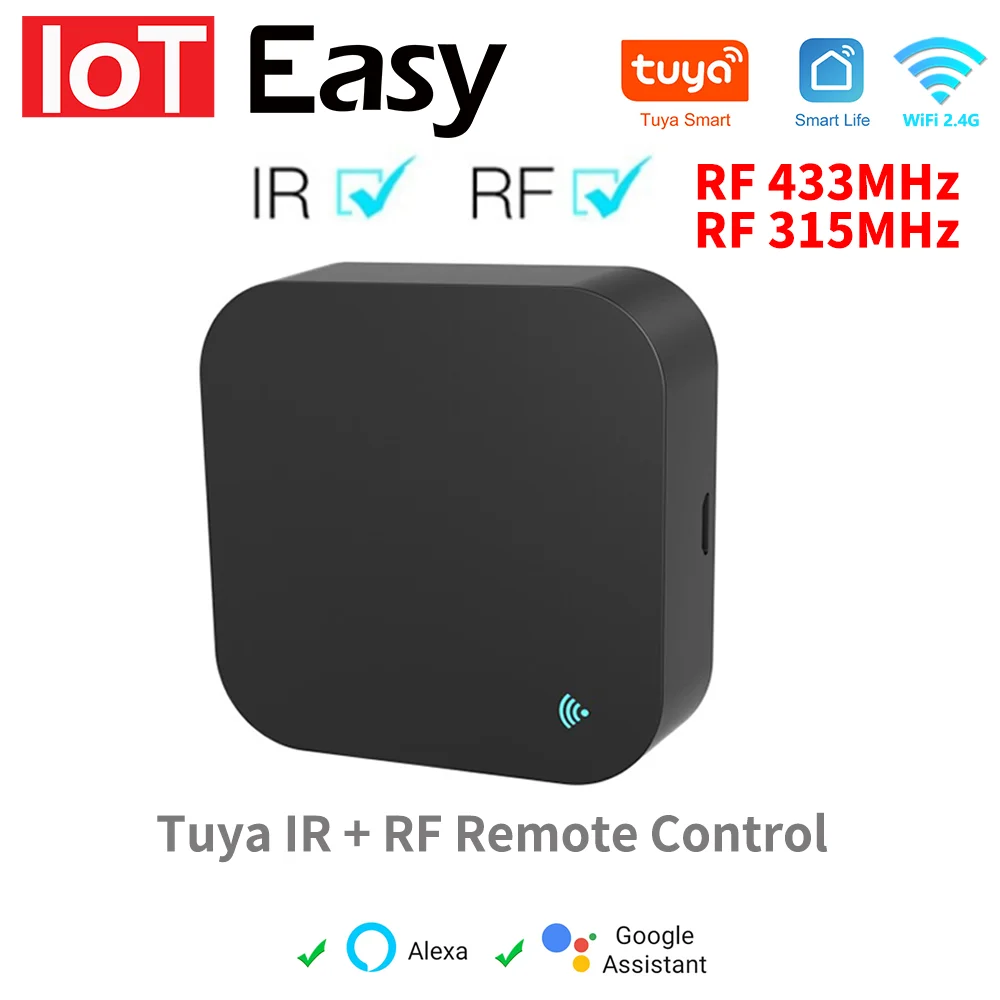 Home Cinema Lg - Tuya 스마트 RF IR 원격 제어