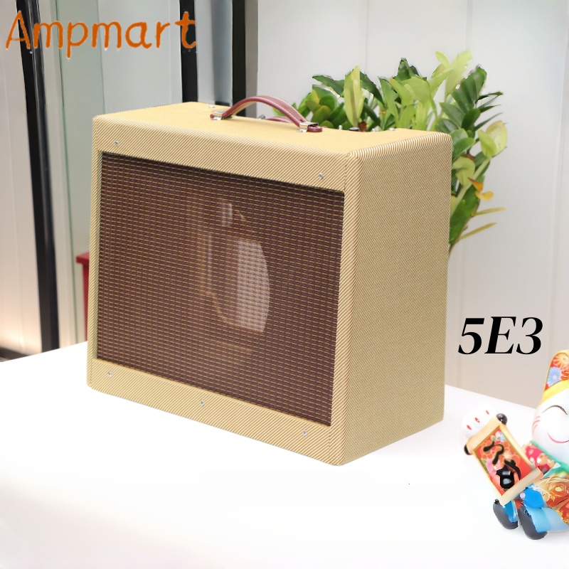 5E3 5F2 레트로 기타 앰프 캐비닛 휴대용 빈티지  - Home Cinema Portable 리뷰 및 가격