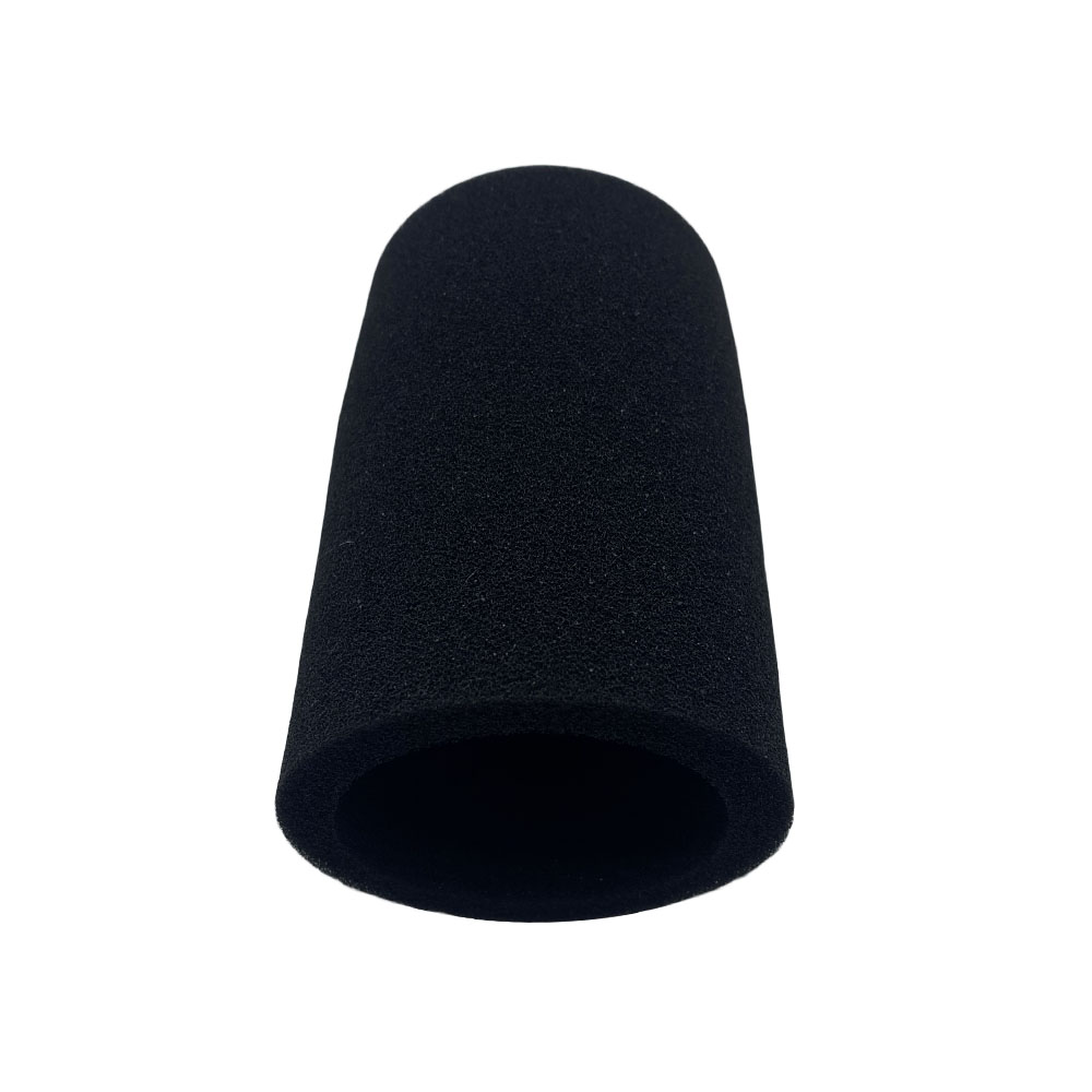 데드 캣 팝 필터 맞춤형 로고 전문 스폰지 마이크, 앞 - Shure Mic Sm7B 리뷰 및 가격
