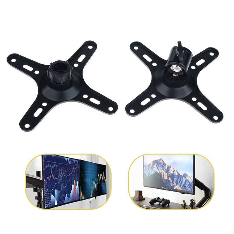 새로운 1세트 휴대용 모니터 마운팅 브래킷 플레이트 V - Home Cinema Portable 리뷰 및 가격