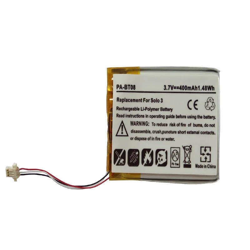 고품질 3.7V400mAh PA-BT08 Beats S - Beats Headphone Solo 4 리뷰 및 가격