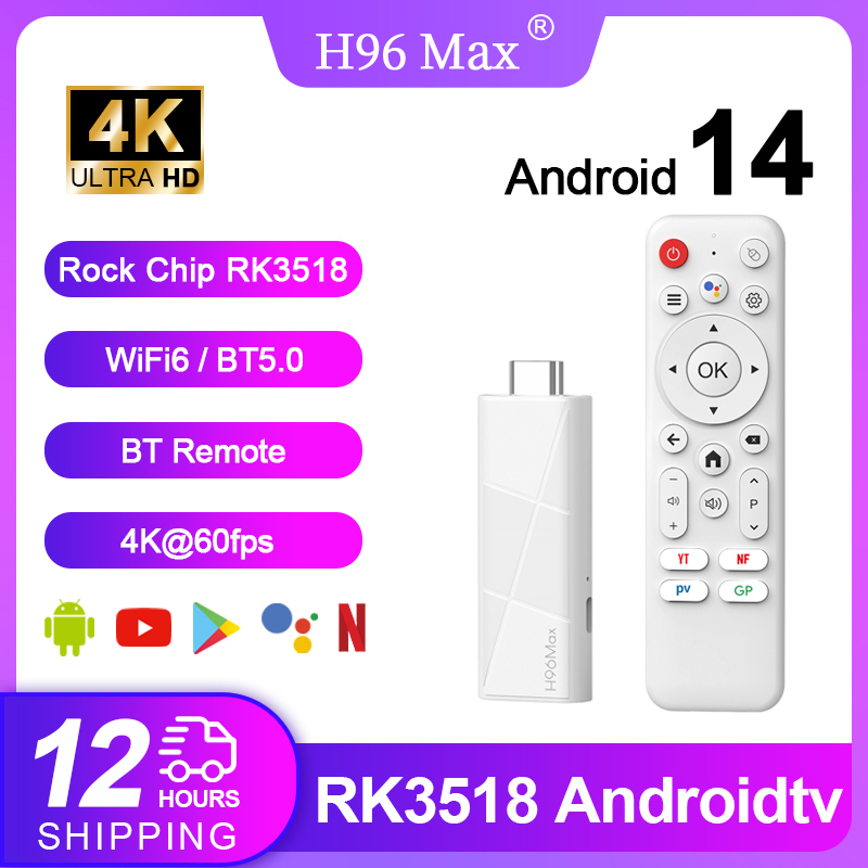 H96 MAX RK3518 안드로이드14 스마트 미니  - Home Cinema Google 리뷰 및 가격