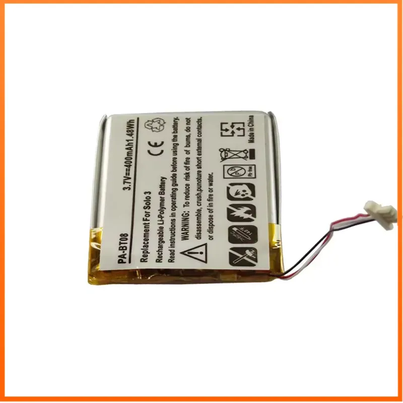 PA-BT08 3.7V 400mAh 충전식 리튬 이온  - Beats Headphone Solo 4 리뷰 및 가격
