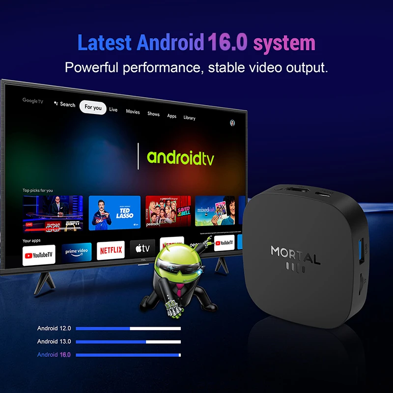 2026 뉴 T1+ 8K HD TV 박스 안드로이드 1 - Home Cinema Google 리뷰 및 가격