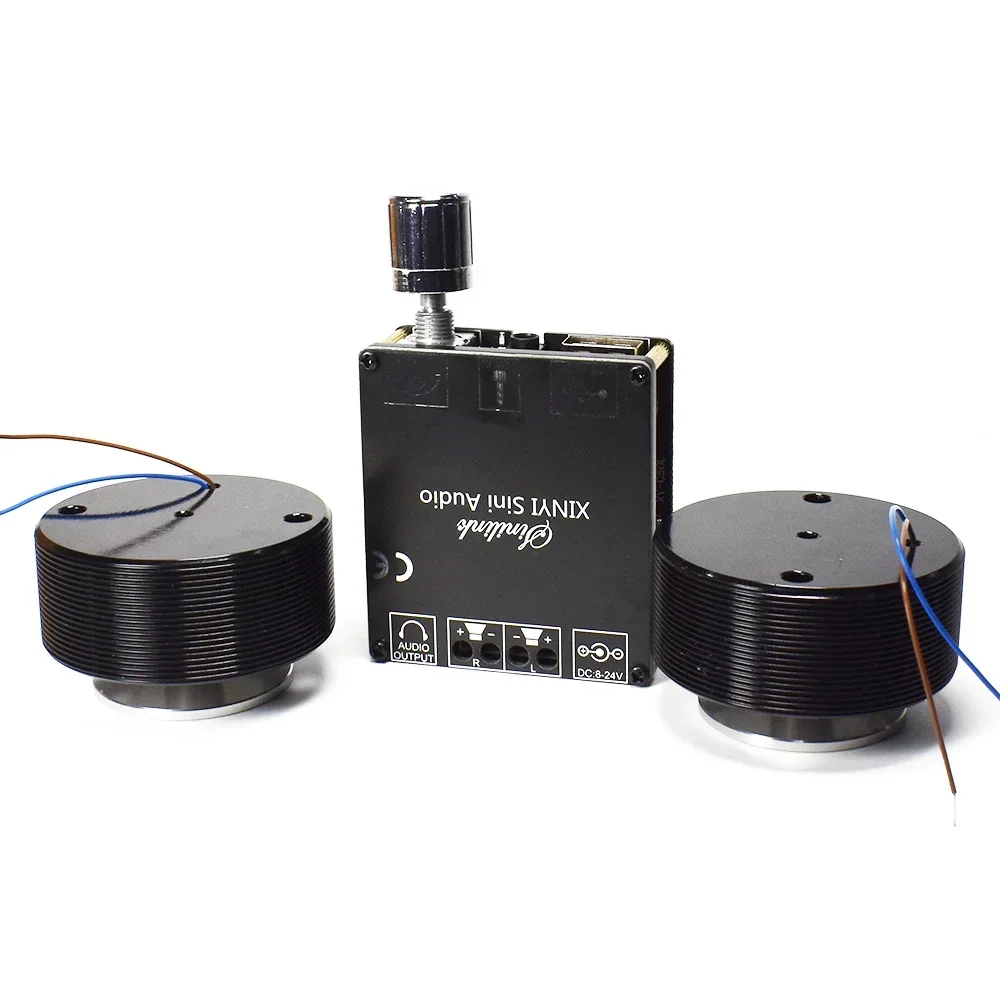 1 세트 50W 2.0 HIFI 진동 스피커 휴대용 스 - Home Cinema Portable 리뷰 및 가격