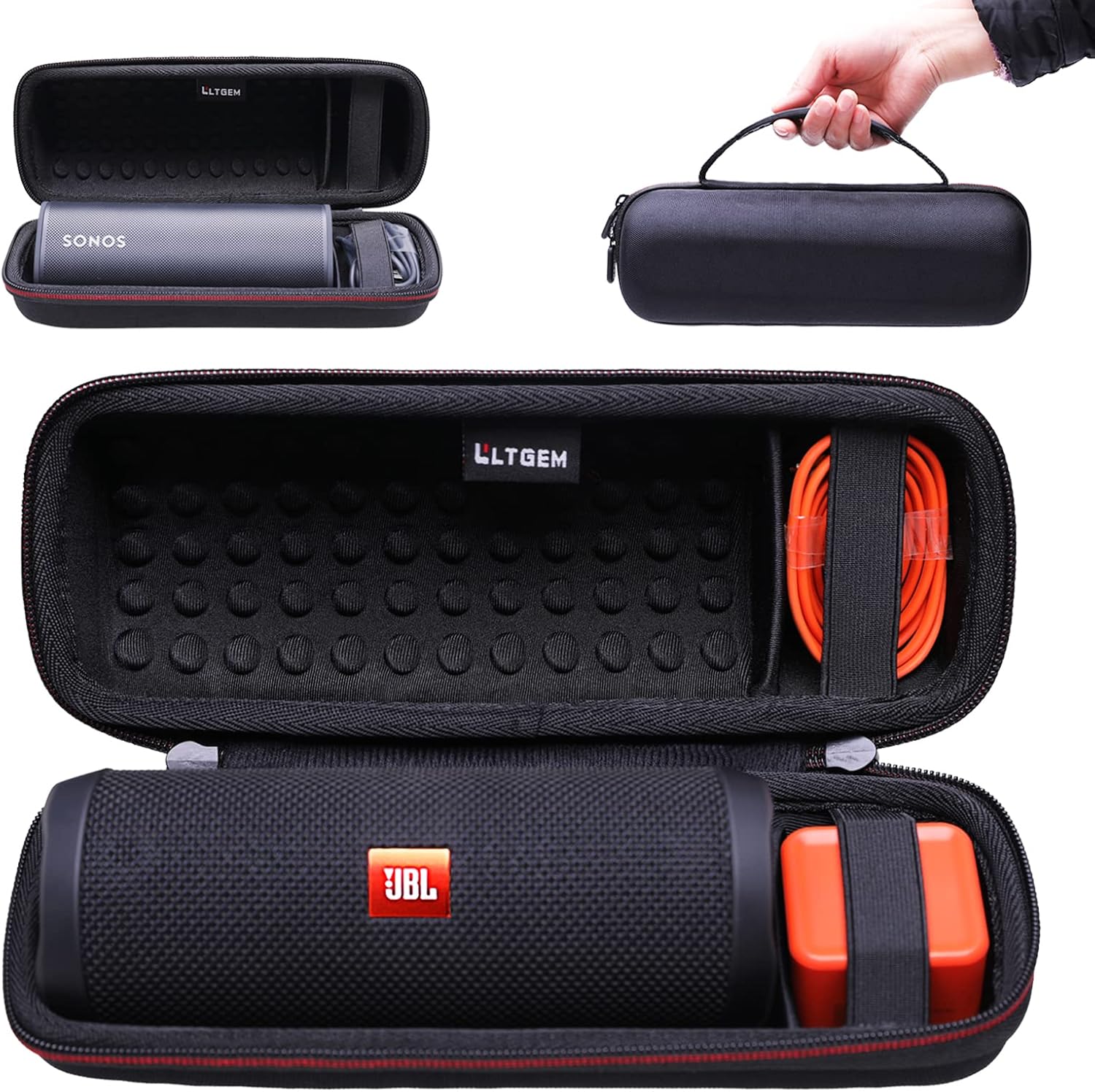 JBL Flip 7/5 / 6 / 그립 방수 휴대용 블 - Jbl Speaker Flip 6 리뷰 및 가격