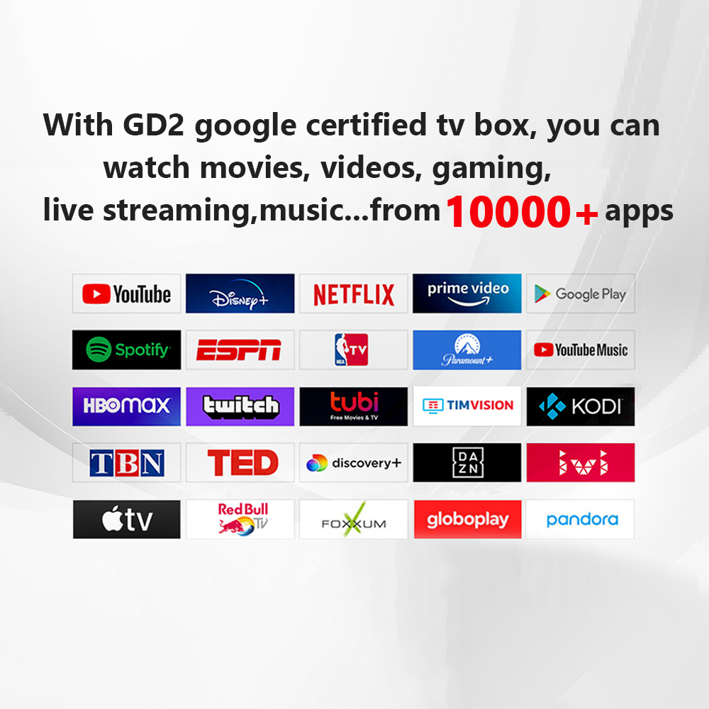 Dcolor GD2 4K 스마트 안드로이드 12 TV  - Home Cinema Google 리뷰 및 가격