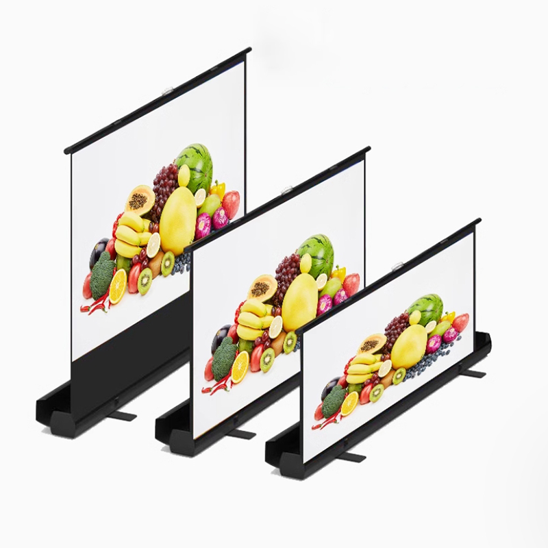 휴대용 프로젝터 스크린 풀업 60-120인치 프로젝션  - Home Cinema Portable 리뷰 및 가격