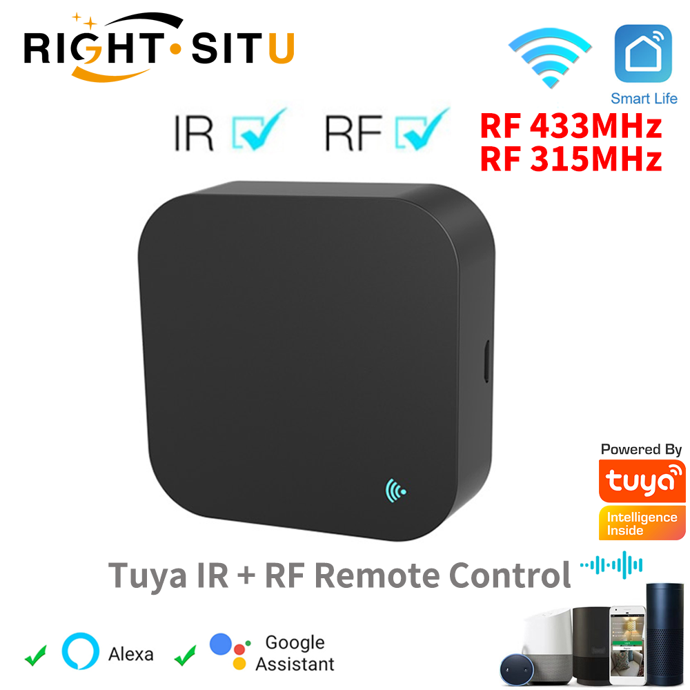 Tuya 스마트 RF IR 원격 제어 WiFi 스마트  - Home Cinema Lg 리뷰 및 가격
