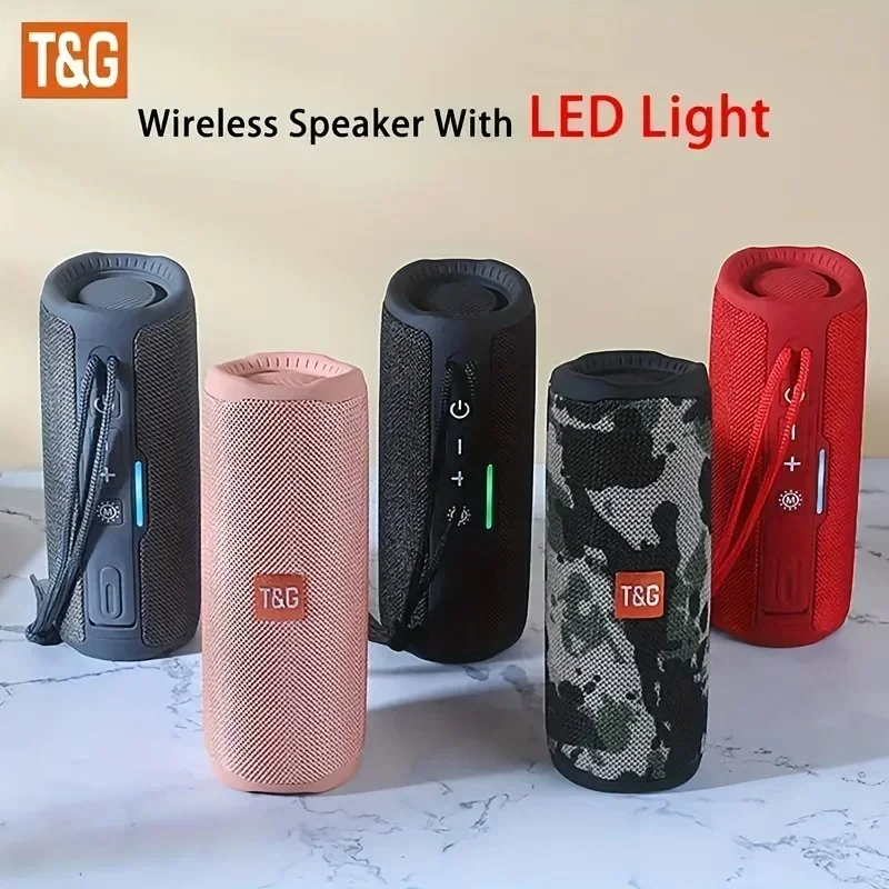 T&G TG365 휴대용 블루투스 스피커 듀얼 베이스  - Jbl Speaker Flip 6 리뷰 및 가격