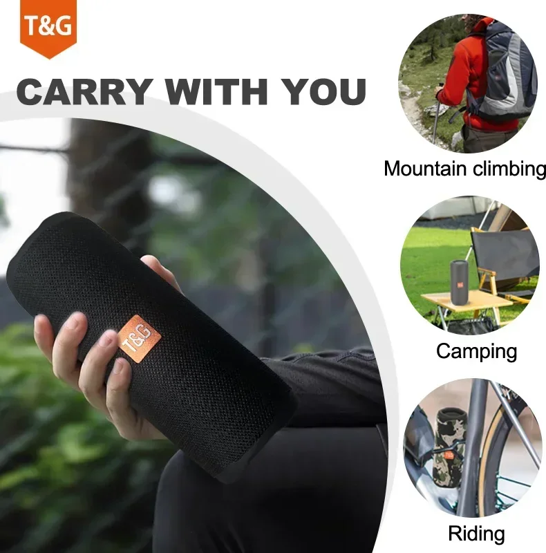 T&G TG365 휴대용 블루투스 스피커 듀얼 베이스  - Jbl Speaker Flip 6 리뷰 및 가격