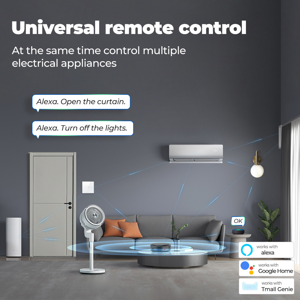 스마트 RF 433 IR 리모컨 투야 WiFi 스마트  - Home Cinema Lg 리뷰 및 가격